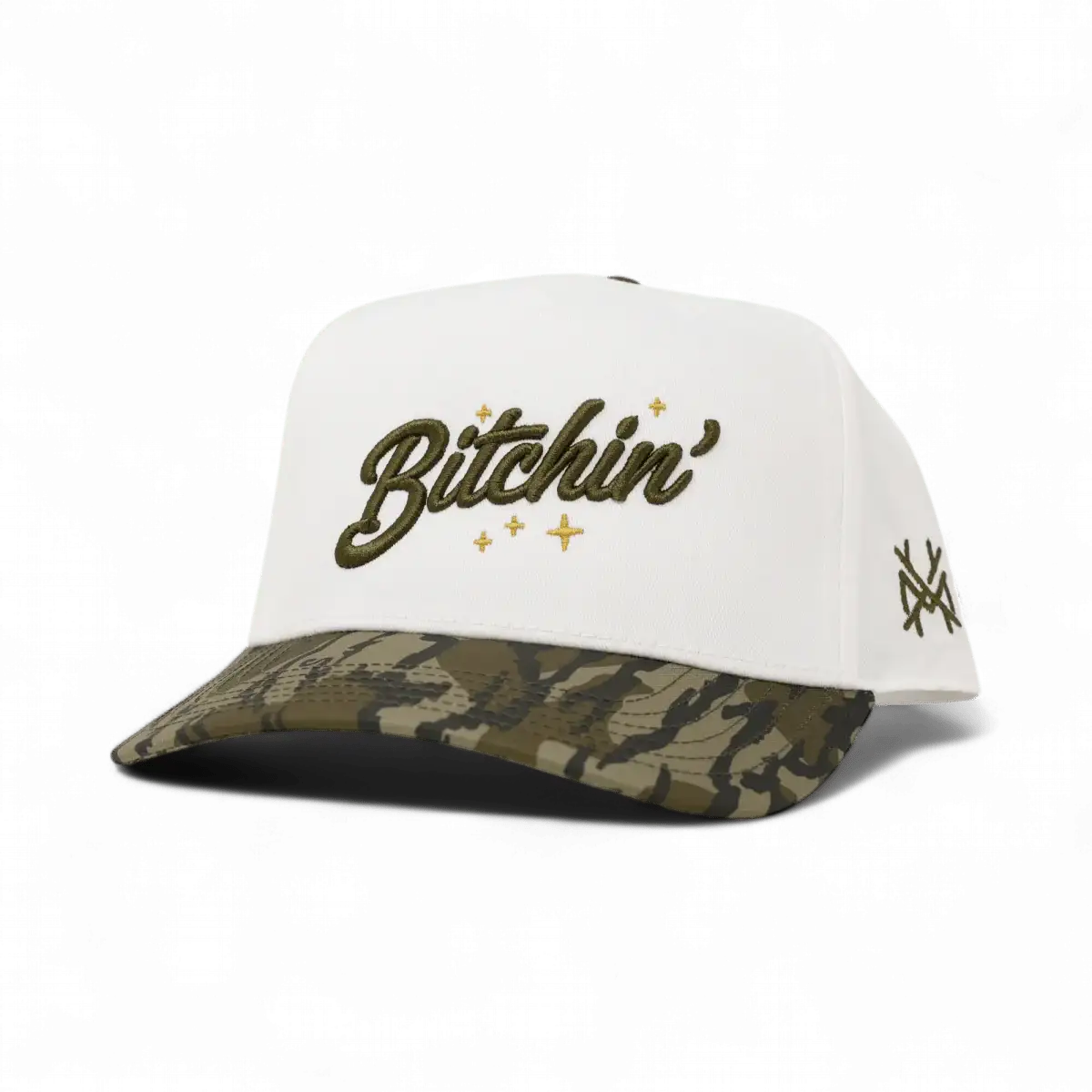 Bitchin' Snapback Hat