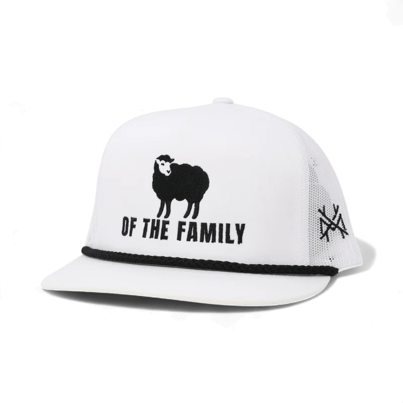 Black Sheep of the Family Snapback Hat