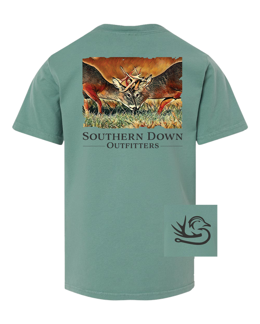 Bucks Fighting Youth Tee