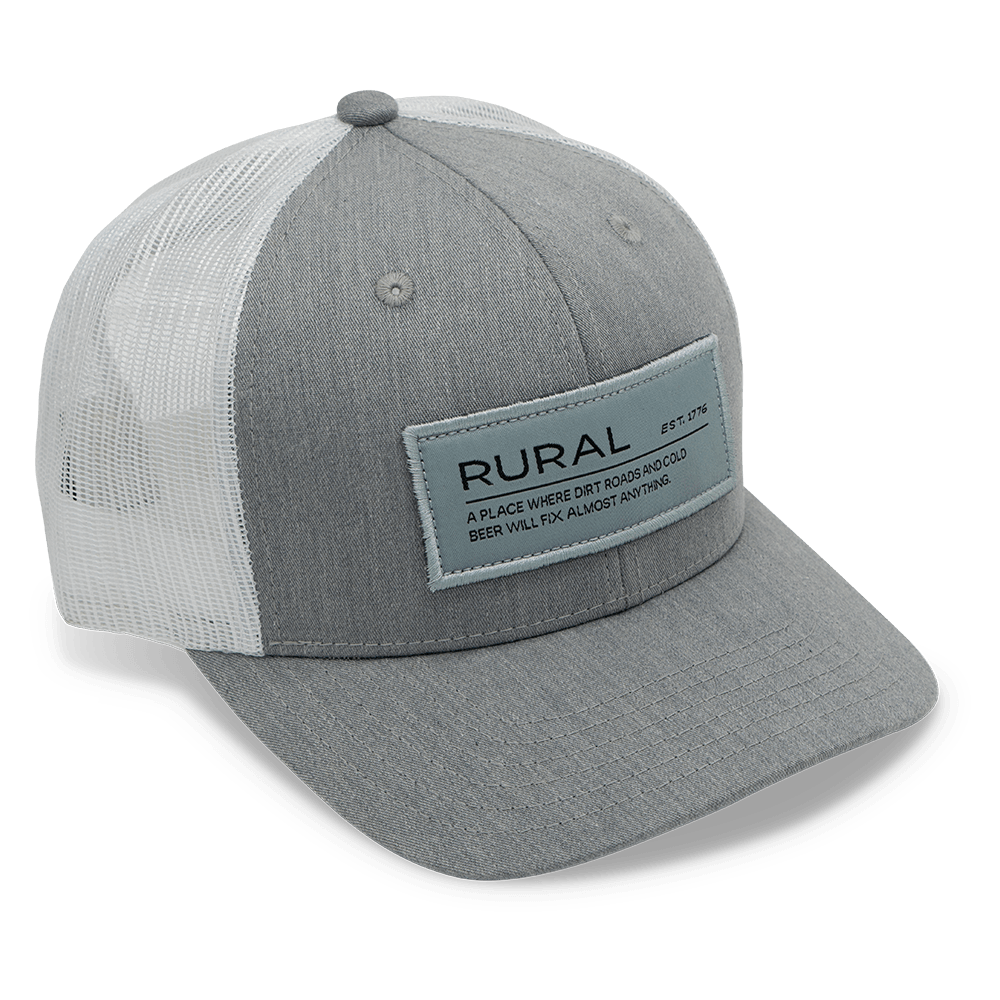 Rural Def Hat