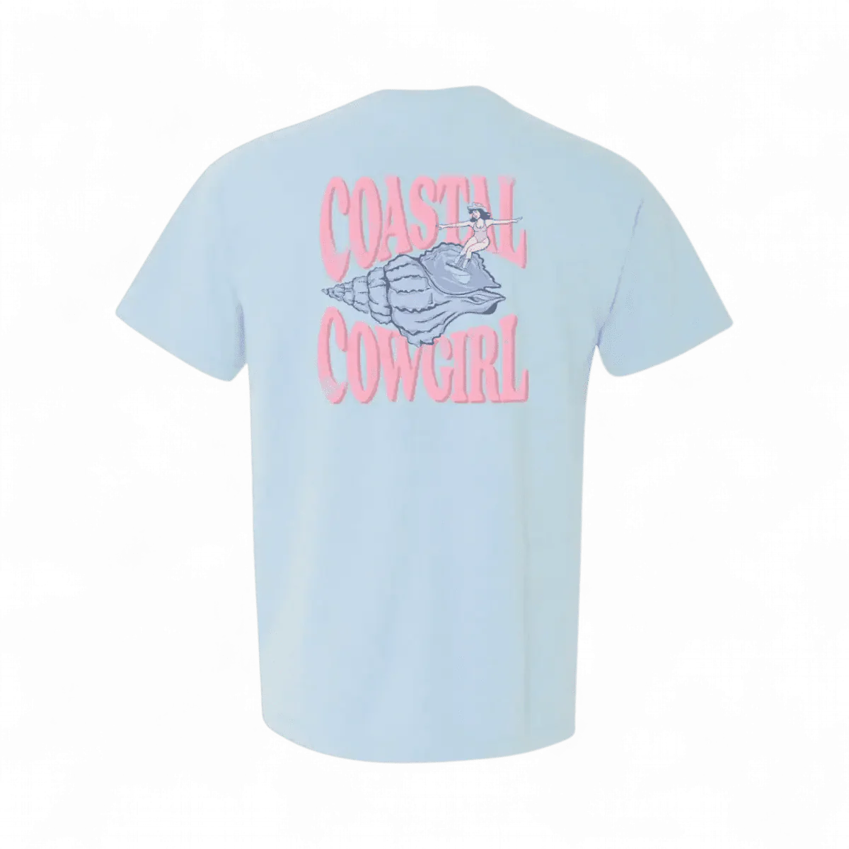 Coastal Cowgirl T-Shirt