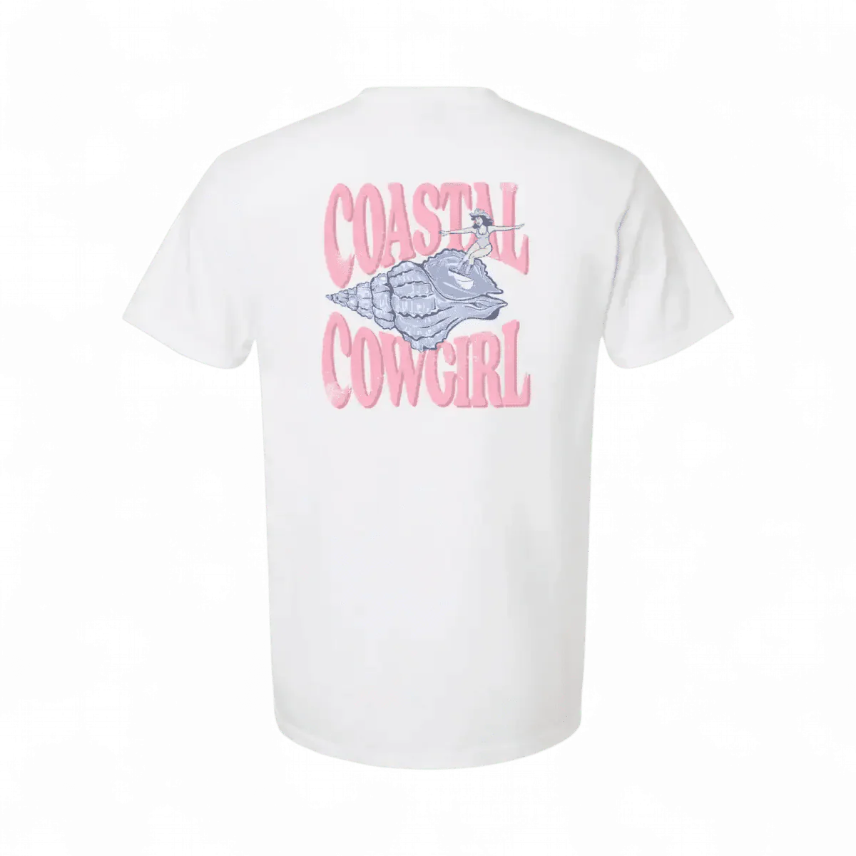 Coastal Cowgirl T-Shirt