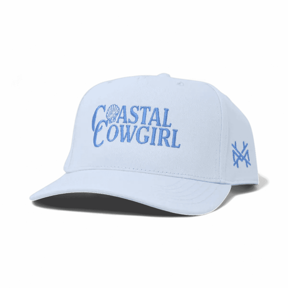 Coastal Cowgirl Snapback Hat