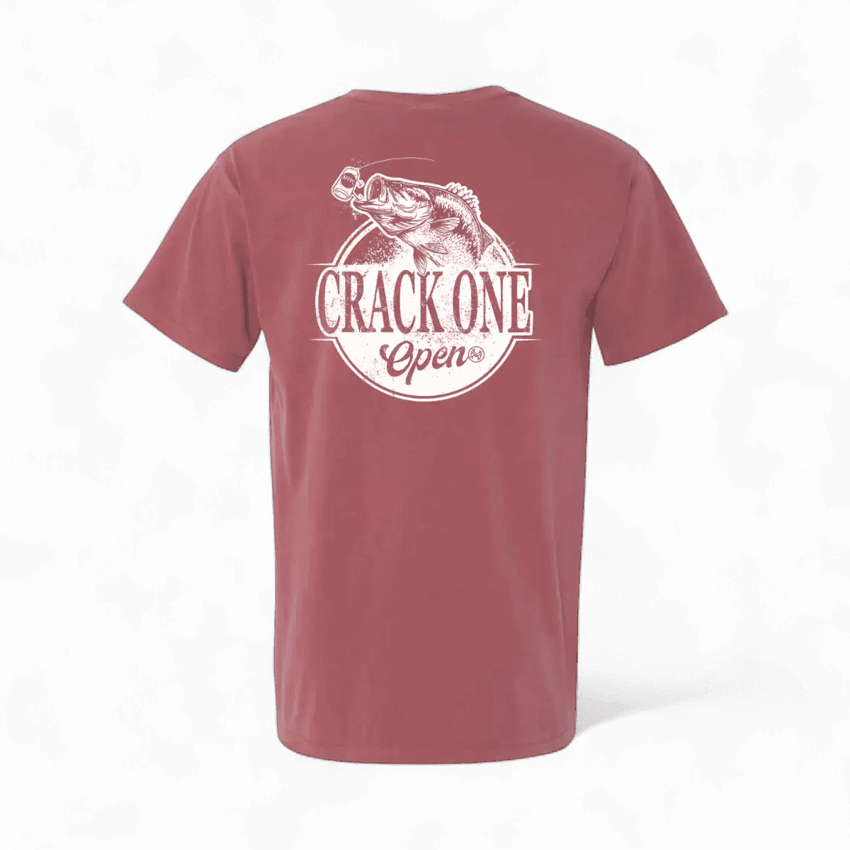 Crack One Open T-Shirt