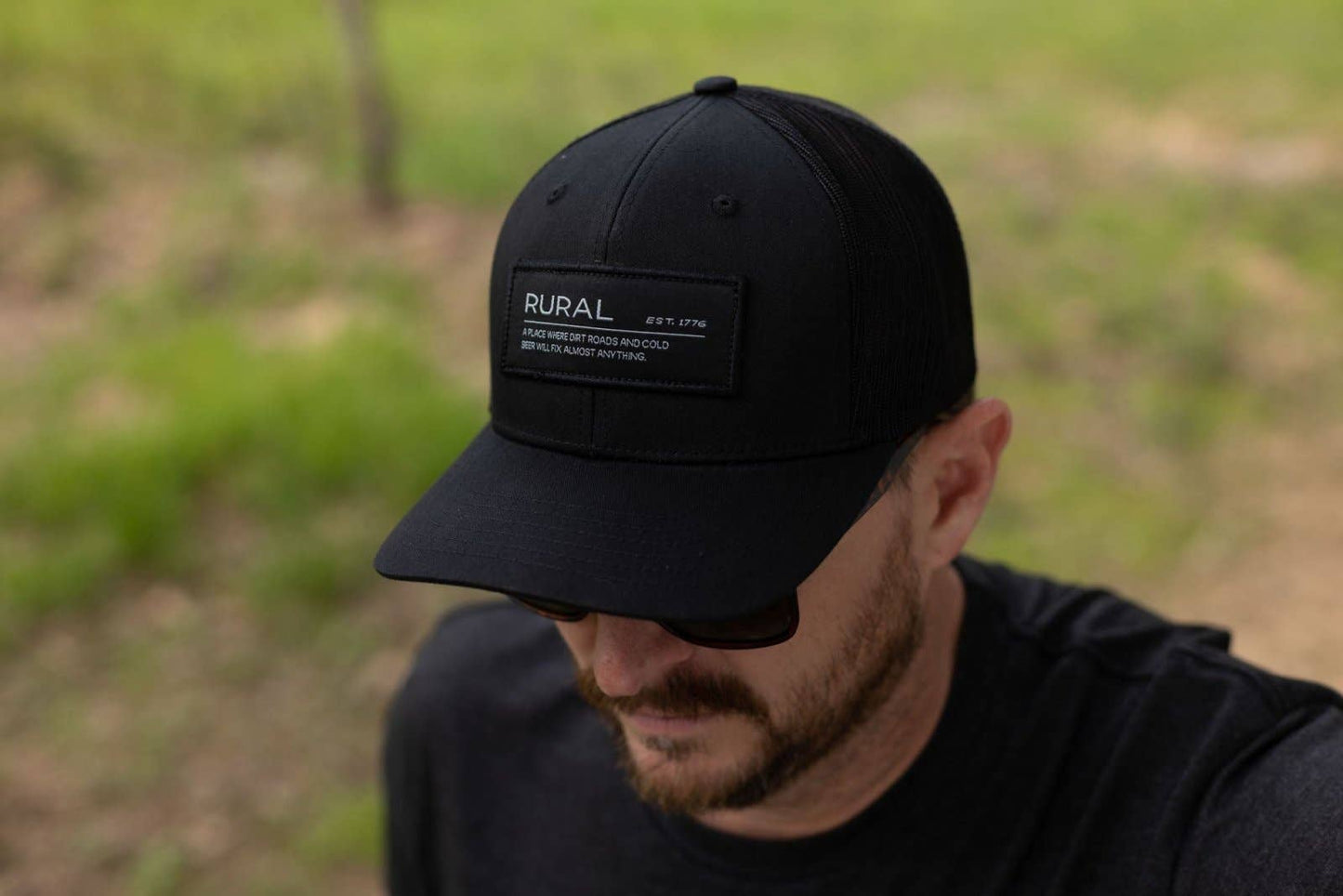 Rural Def Hat