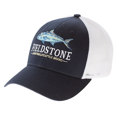 Men's Fieldstone Saltwater Trucker Hat
