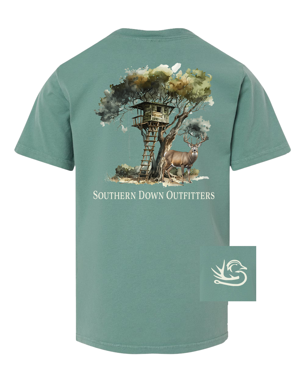 Family Tree Youth Tee