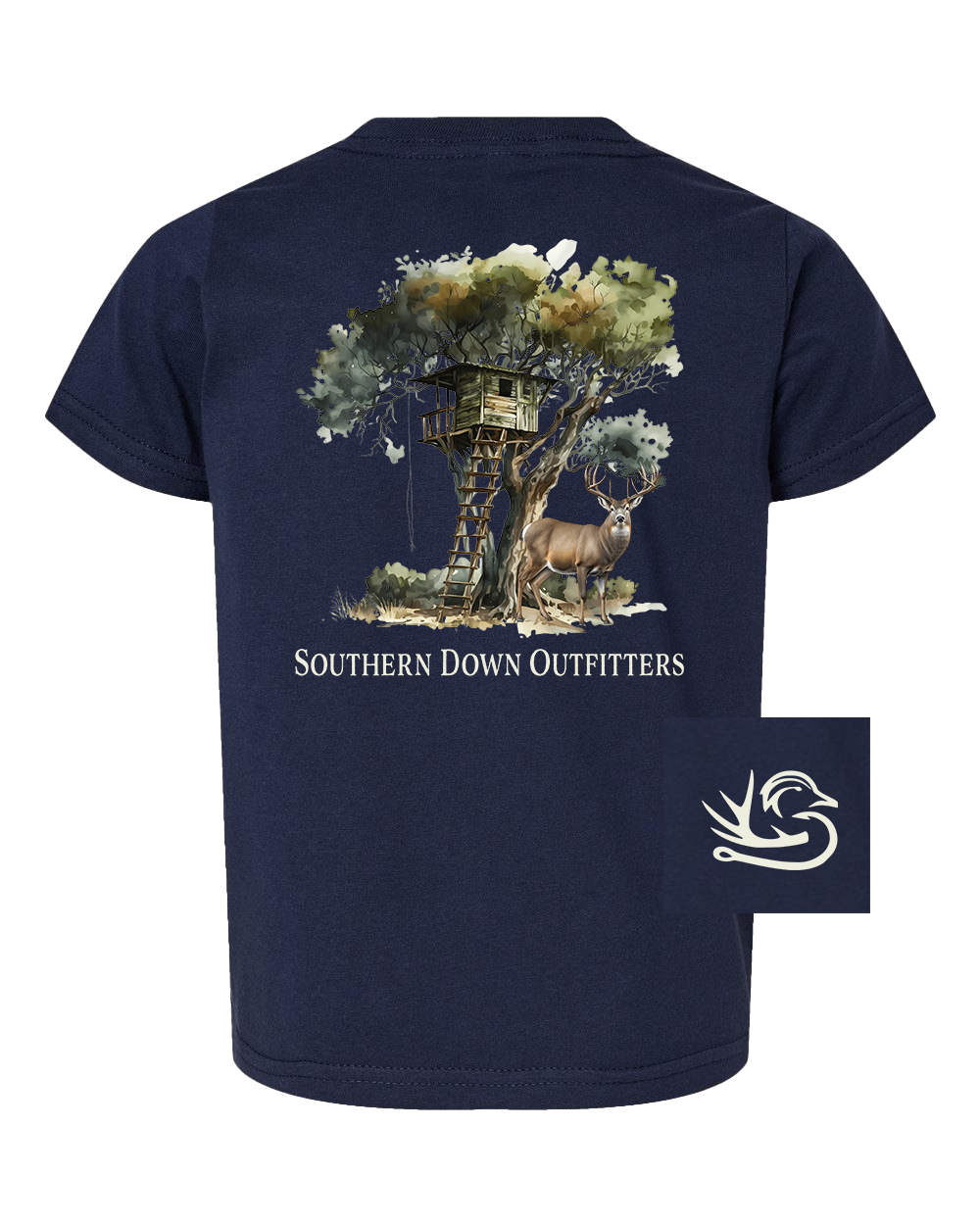 Family Tree Toddler Tee