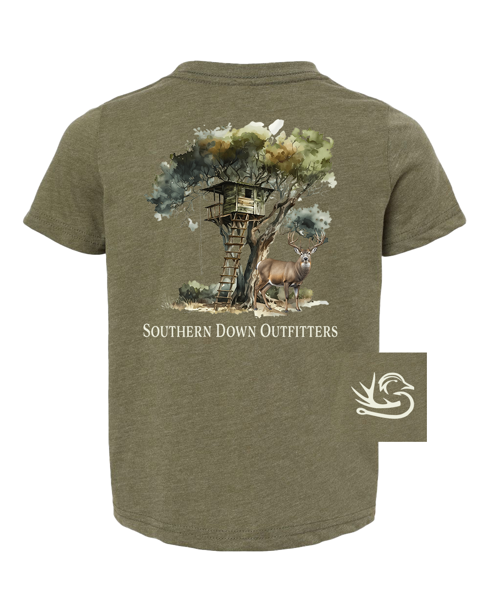 Family Tree Toddler Tee