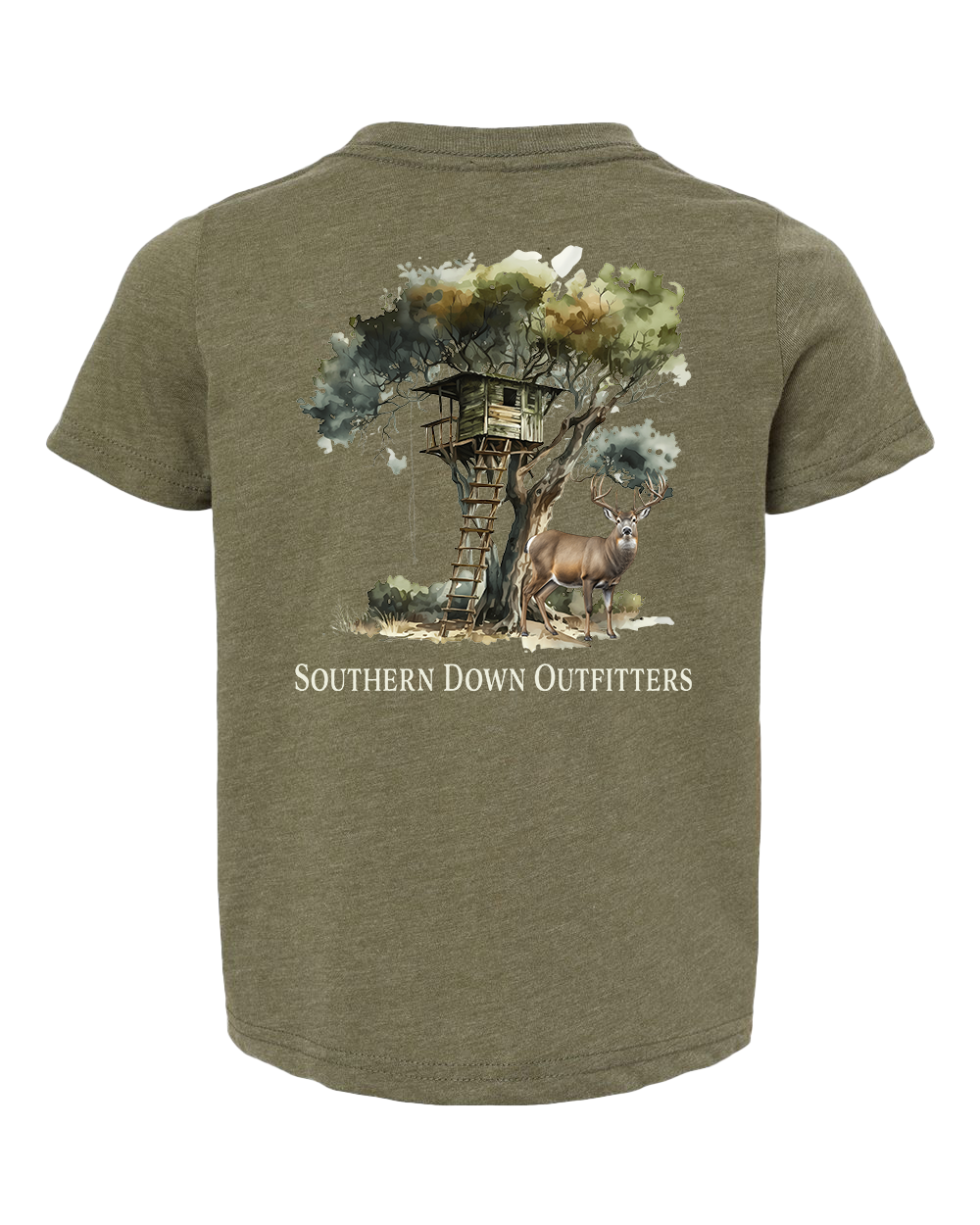Family Tree Toddler Tee