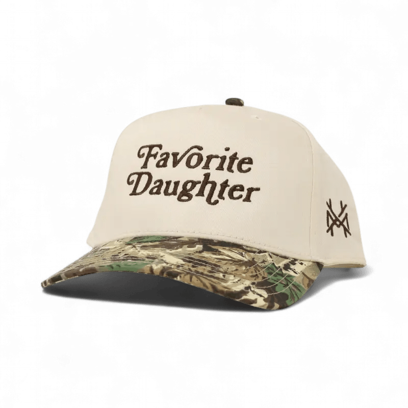 Favorite Daughter Snapback Hat