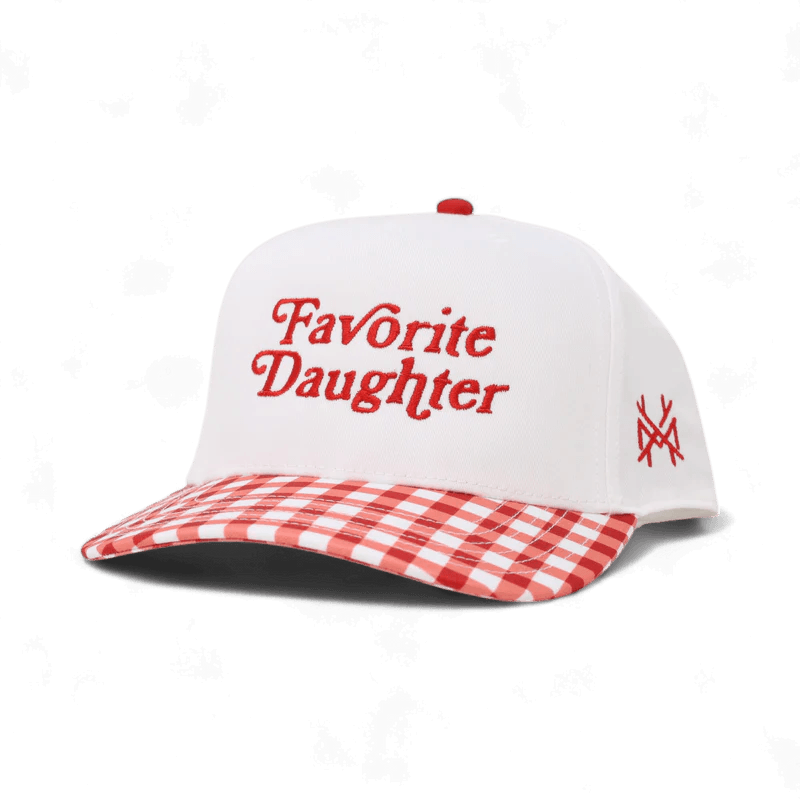 Favorite Daughter Snapback Hat