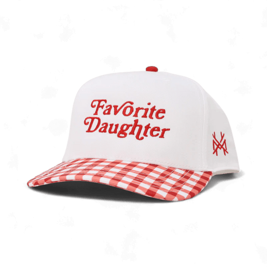 Favorite Daughter Snapback Hat