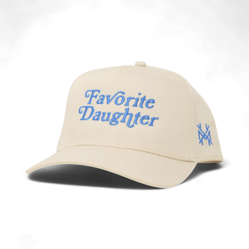 Favorite Daughter Snapback Hat