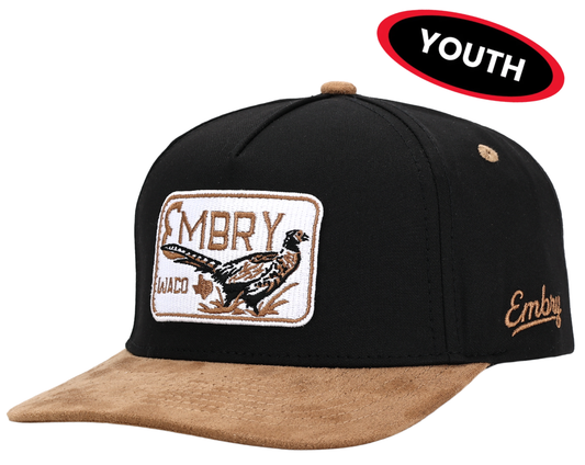 Youth Black/Brown - Rooster