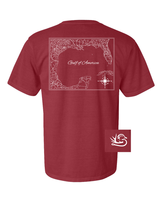 Gulf of America Youth Tee
