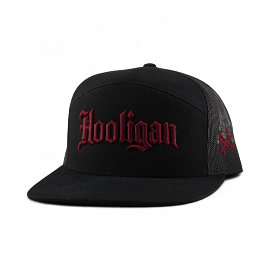 Hooligan Snapback Hat