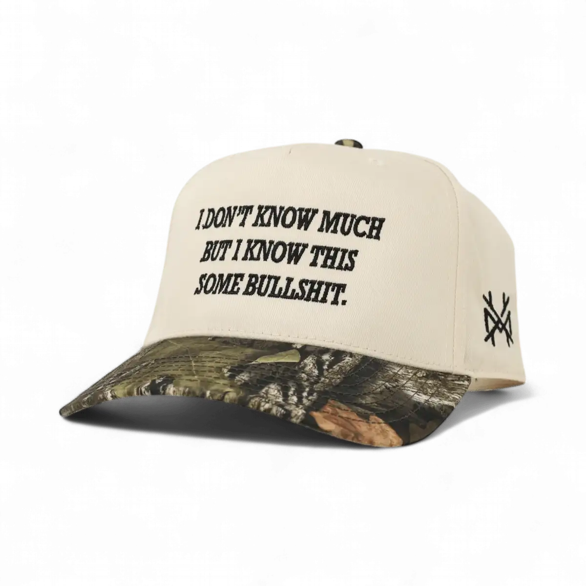 This is some Bullsh*t Snapback Hat