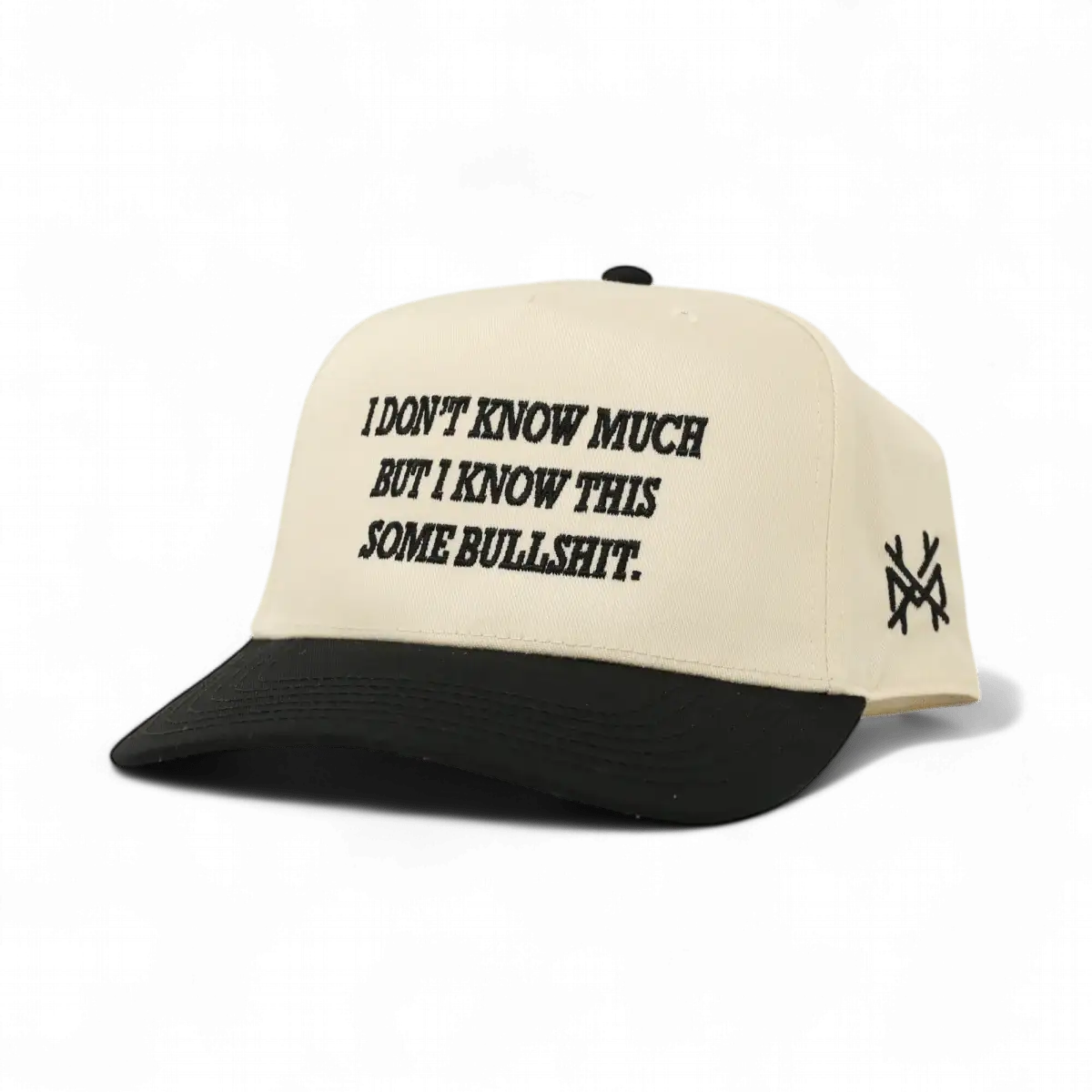 This is some Bullsh*t Snapback Hat