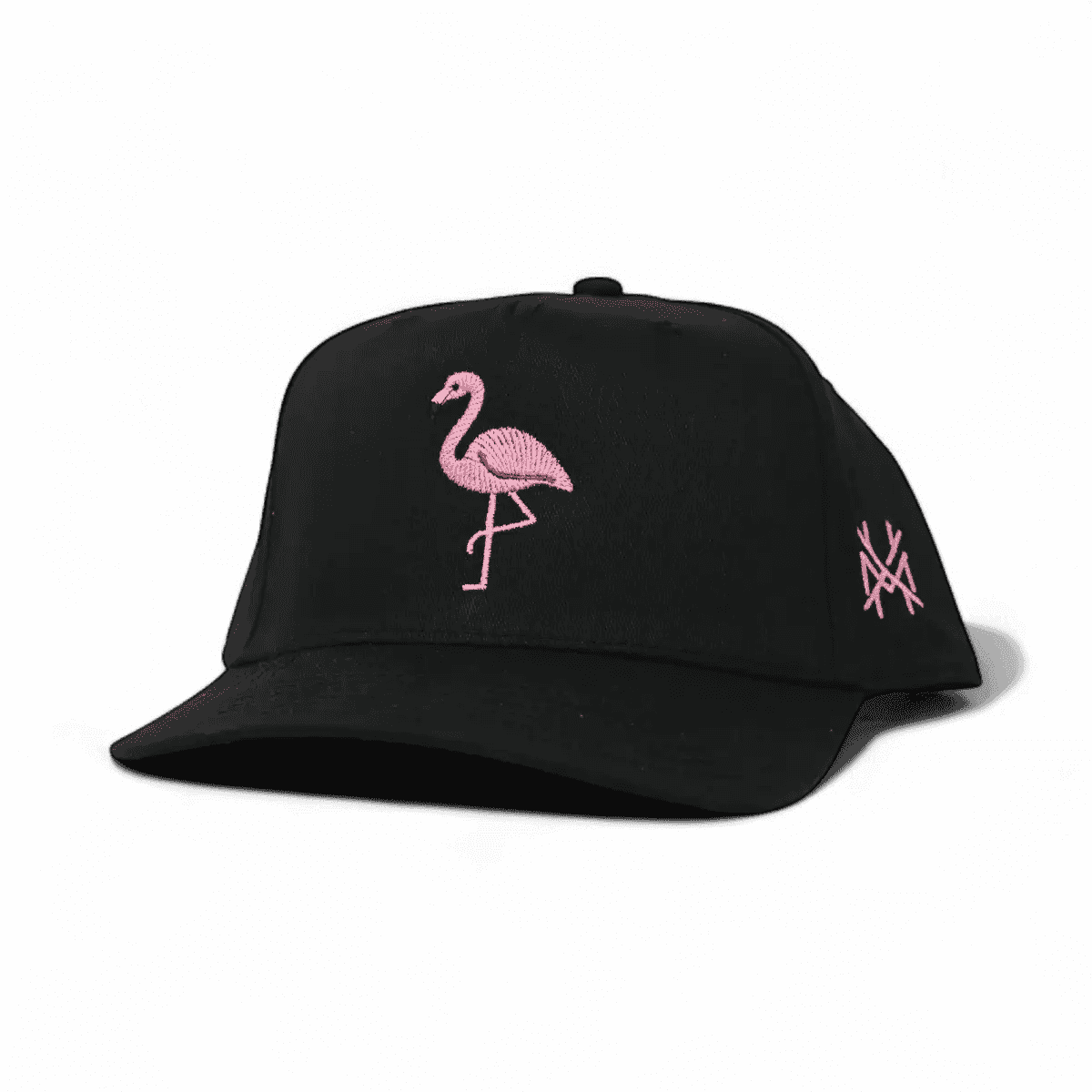 Larry The Flamingo Snapback Hat