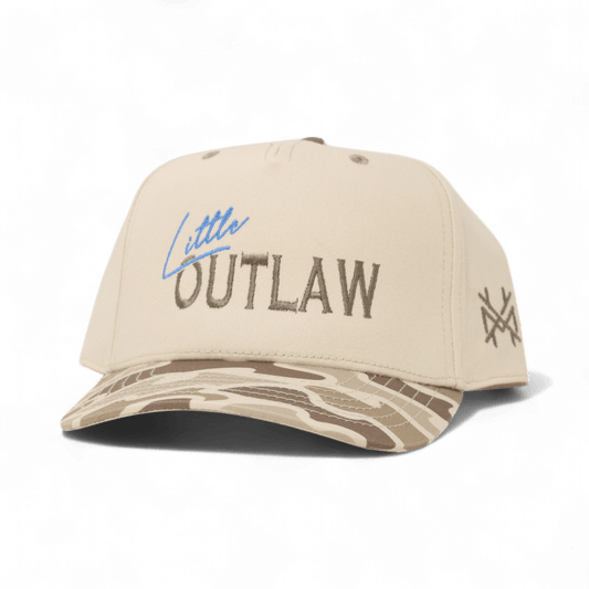 Little Outlaw Youth Snapback Hat