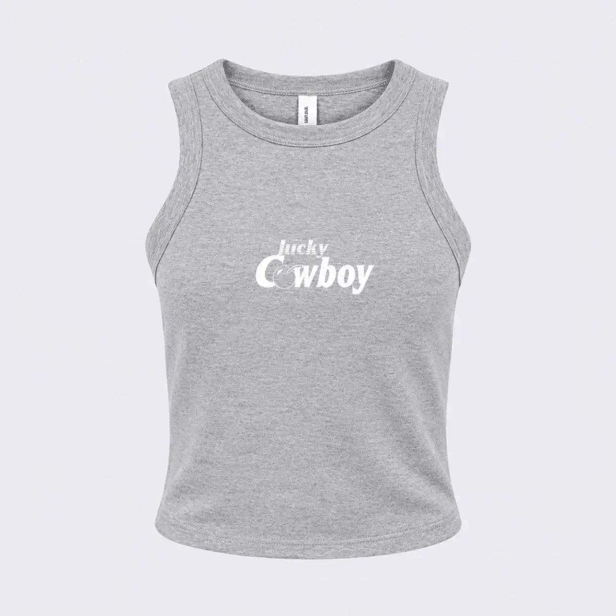 Lucky Cowboy Tank Top