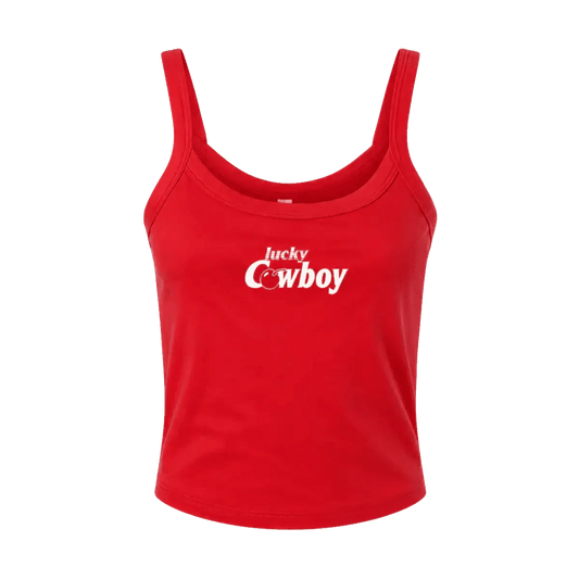 Lucky Cowboy Tank Top