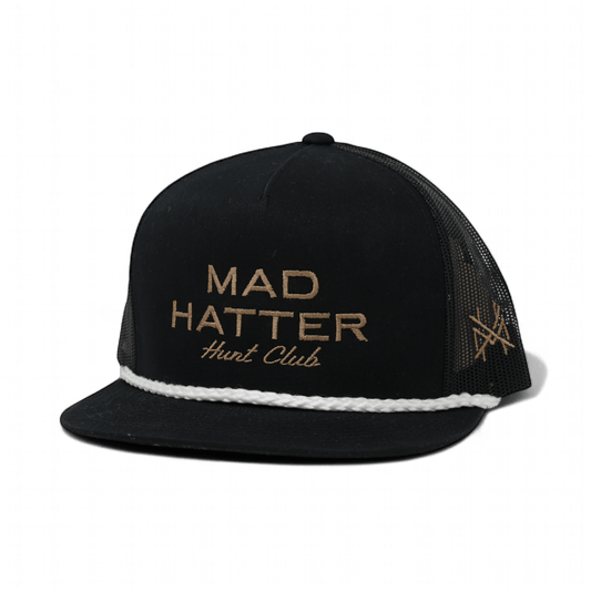 Mad Hatter Hunt Club Snapback Hat