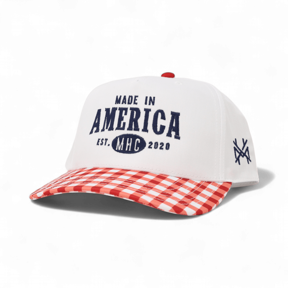 Made in America Snapback Hat