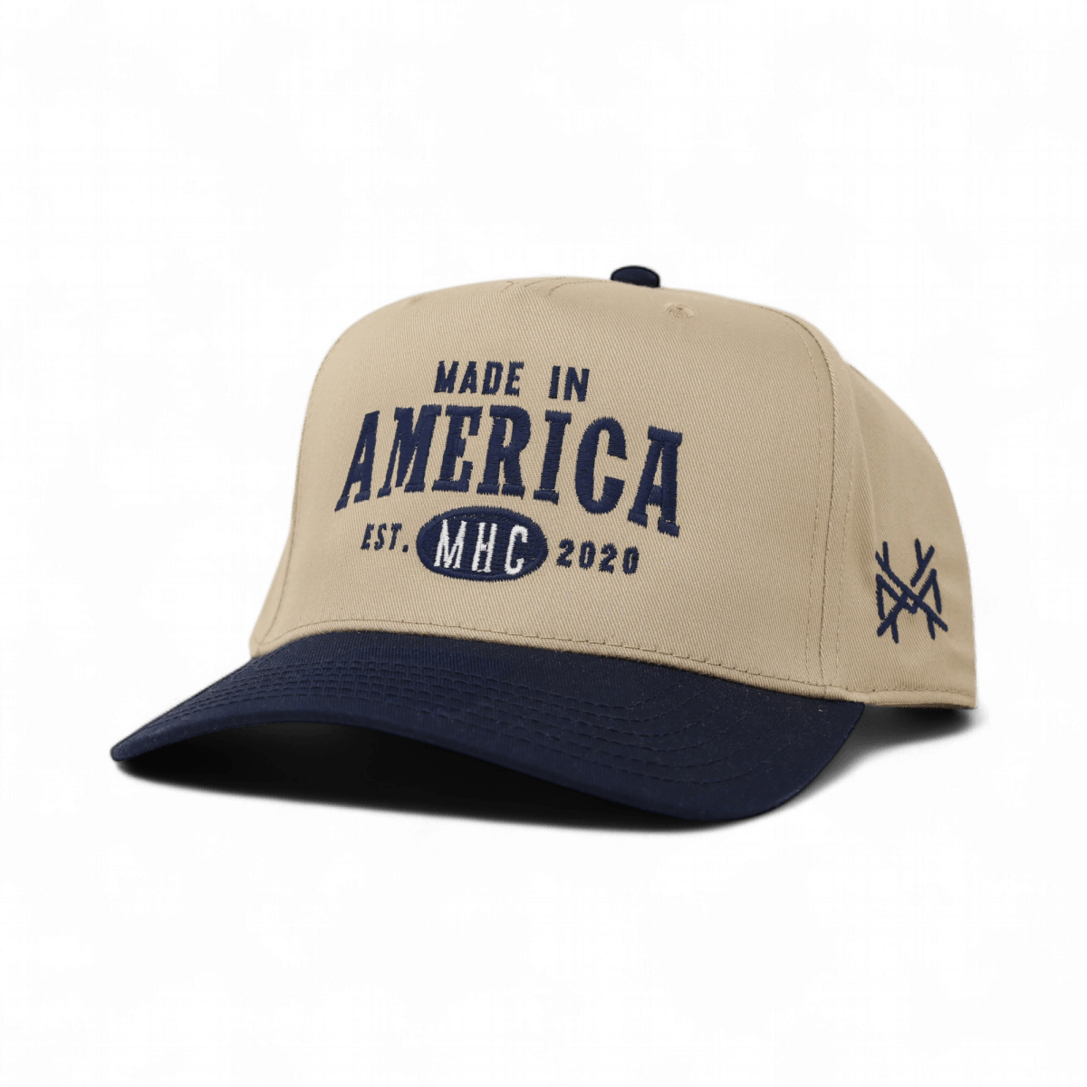 Made in America Snapback Hat
