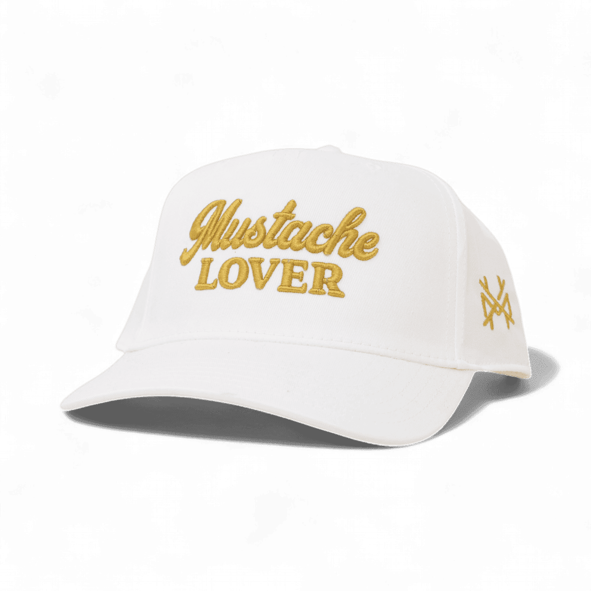 Mustache Lover Snapback Hat