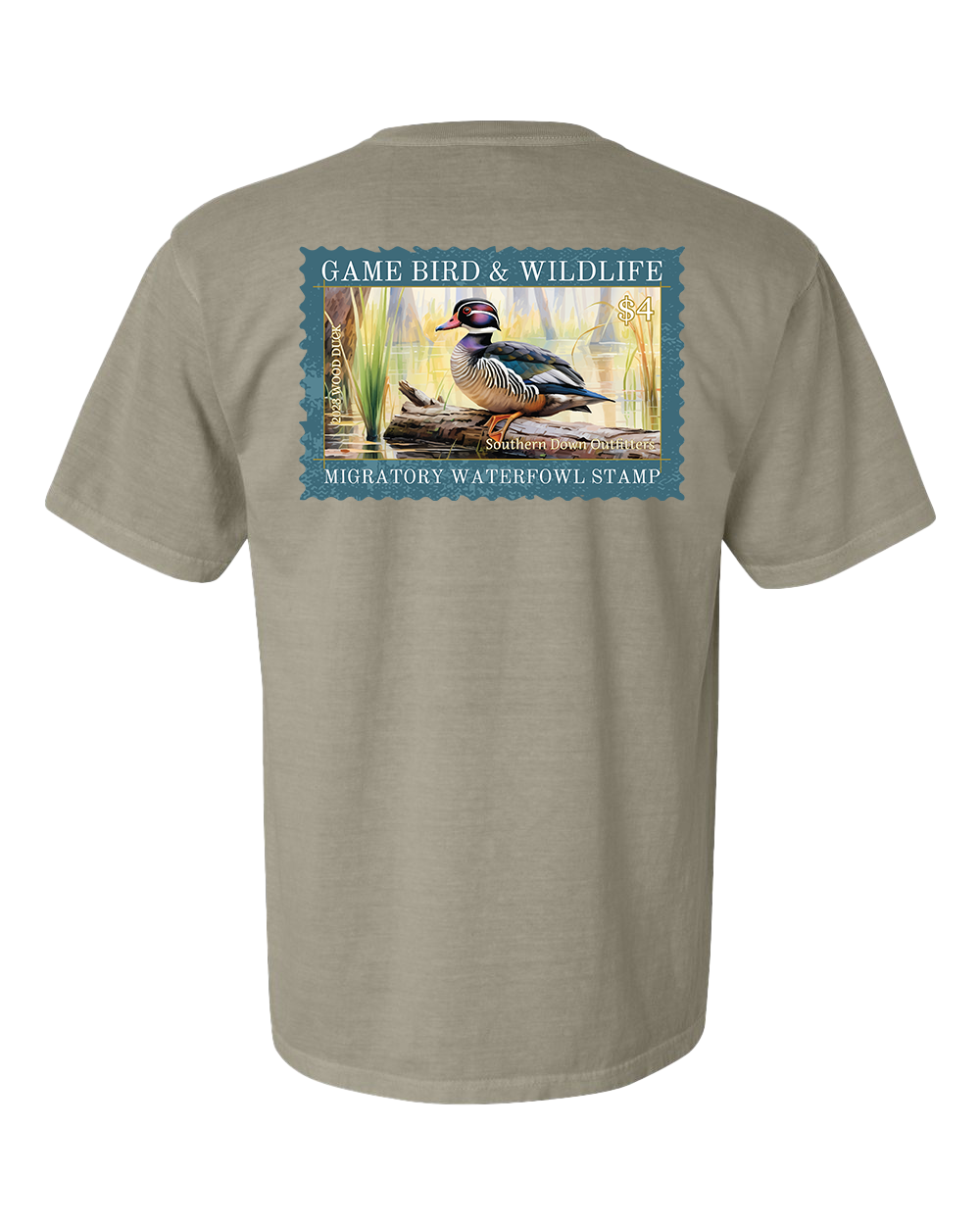 SDO Duck Stamp Tee