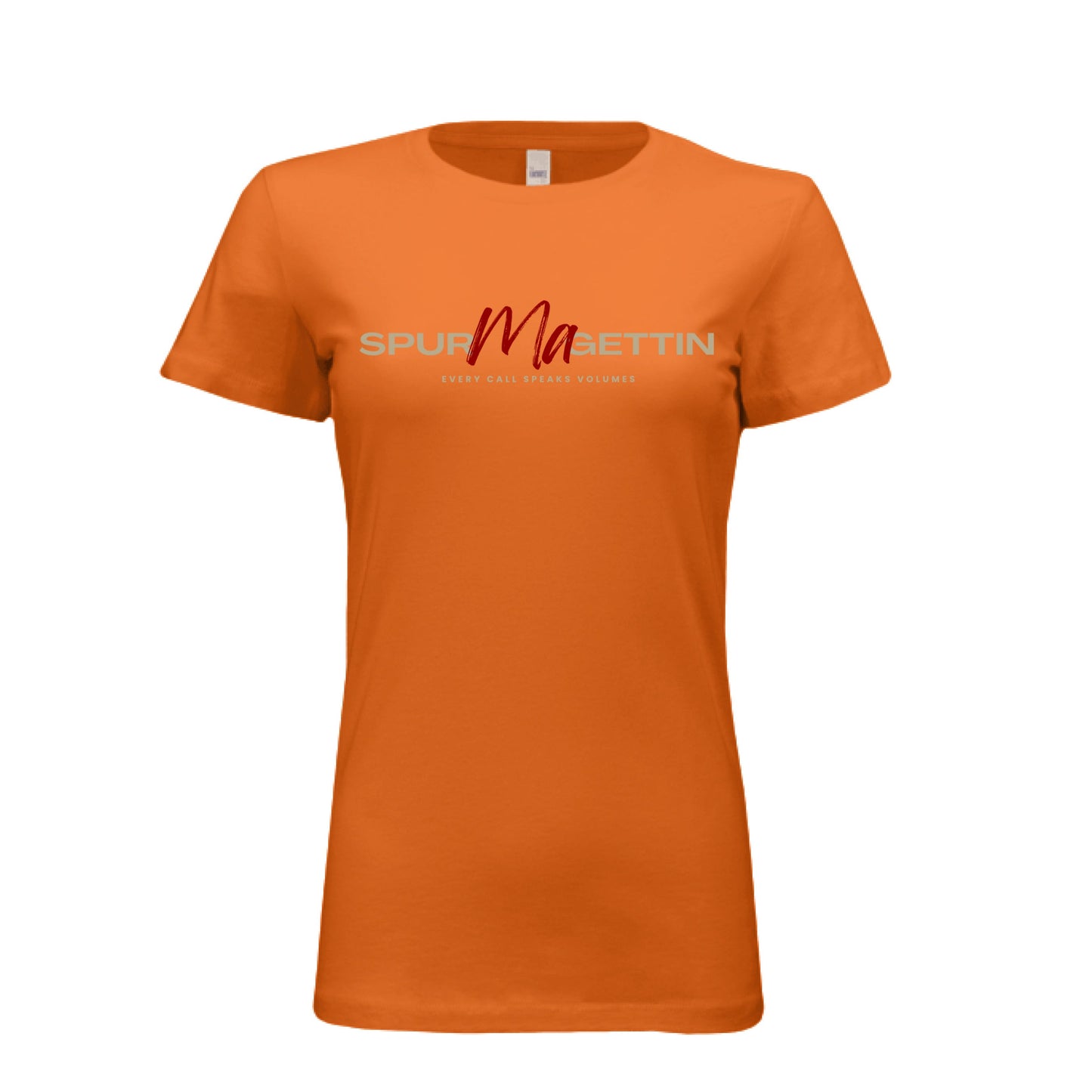 Spur-Ma-Gettin Women’s Core T-Shirt