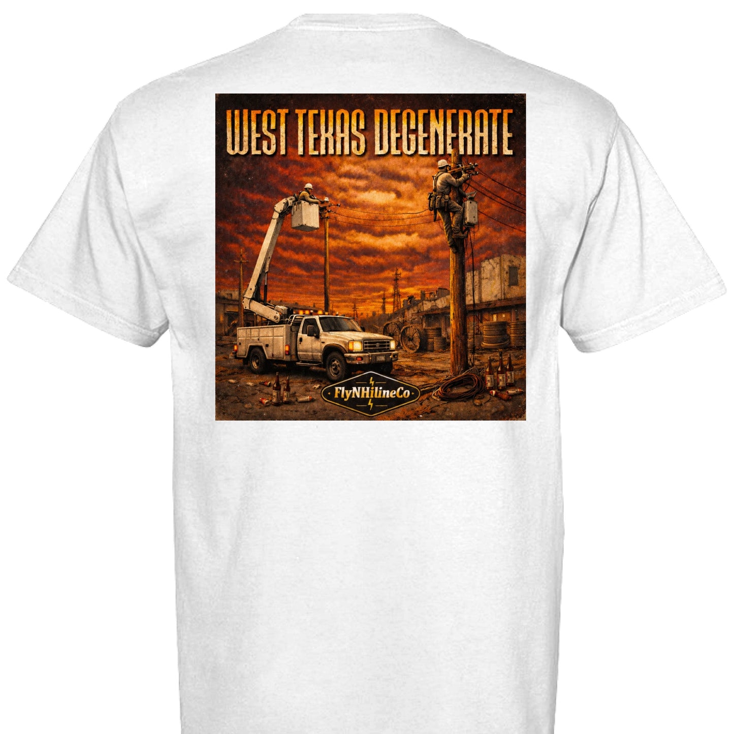WEST TEXAS DEGENERATE