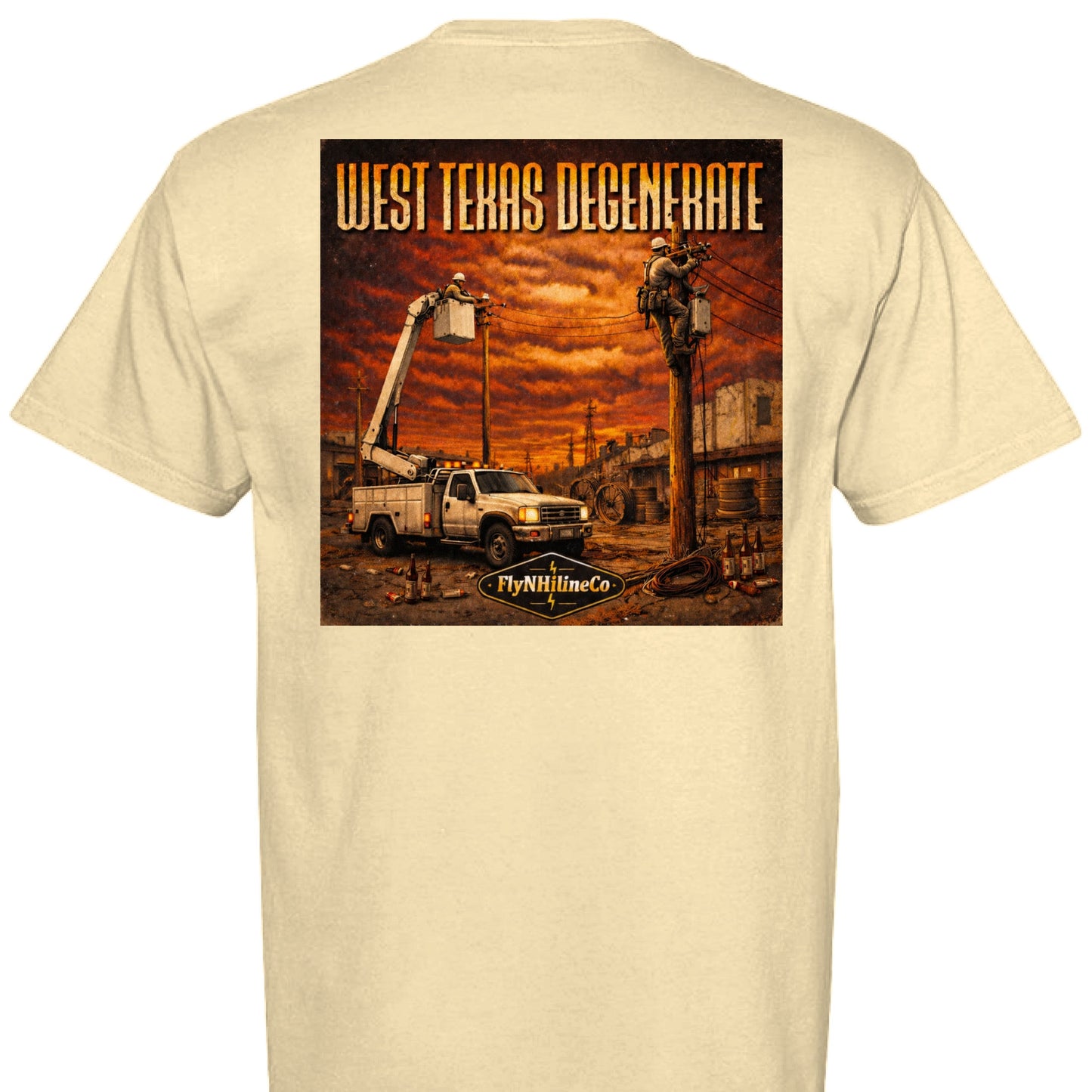 WEST TEXAS DEGENERATE