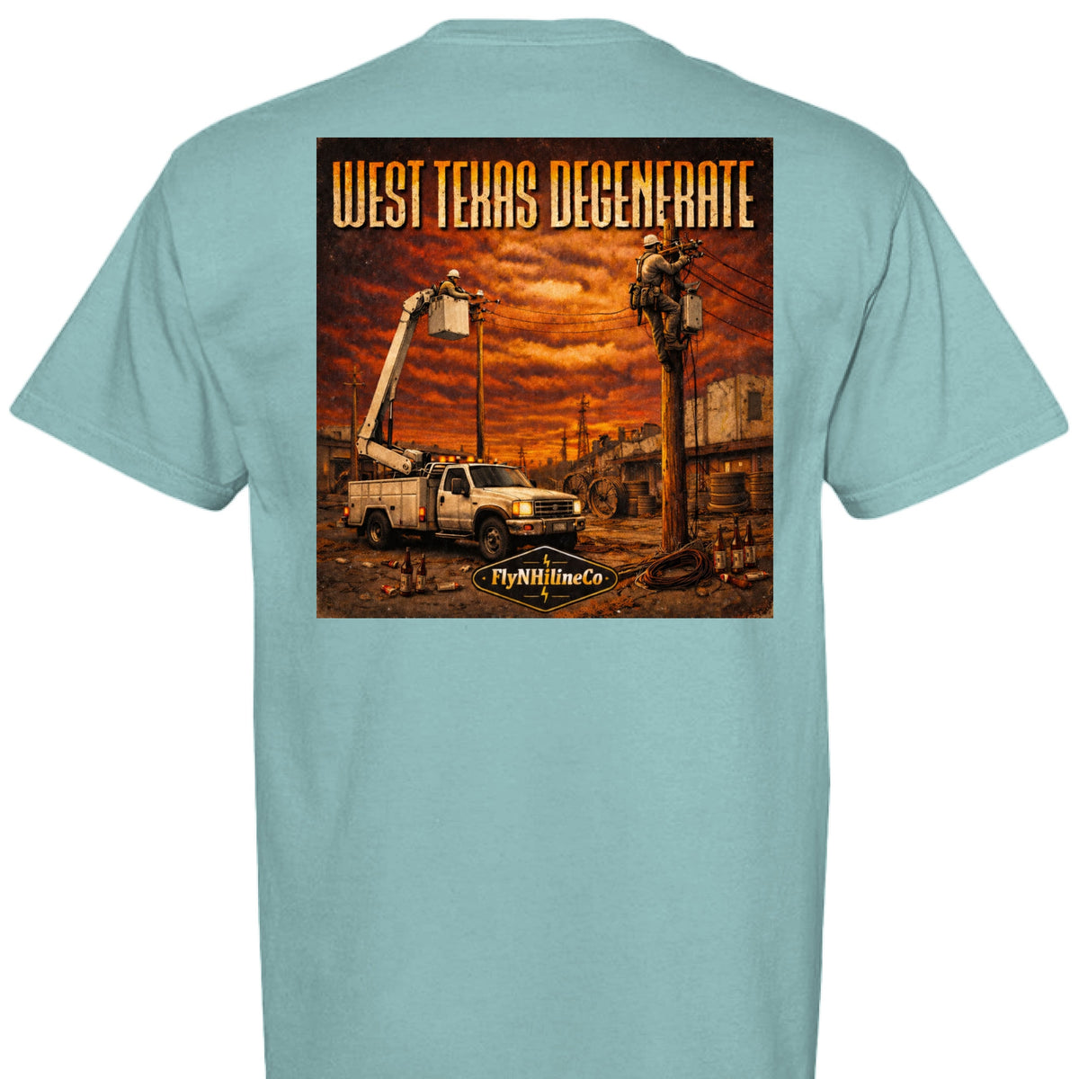 WEST TEXAS DEGENERATE