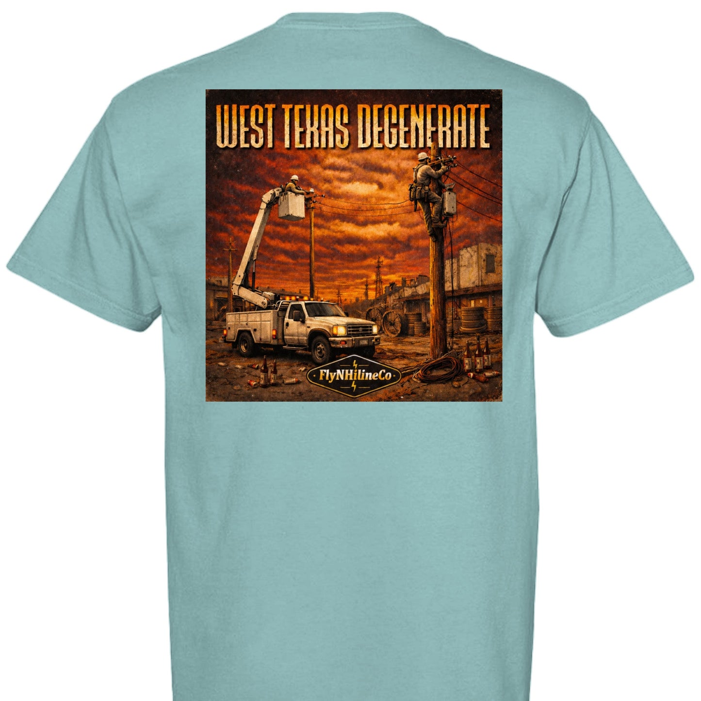 WEST TEXAS DEGENERATE