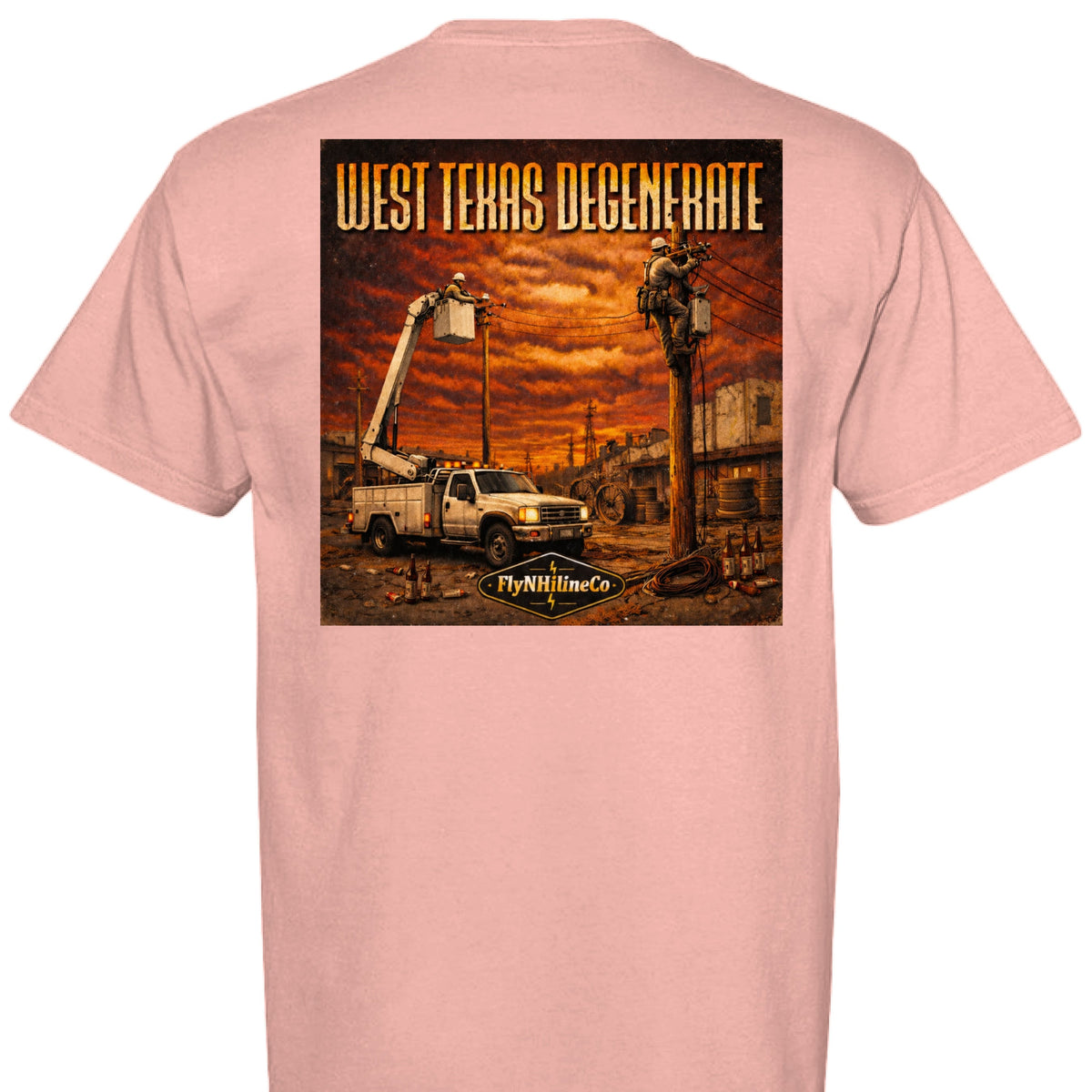 WEST TEXAS DEGENERATE