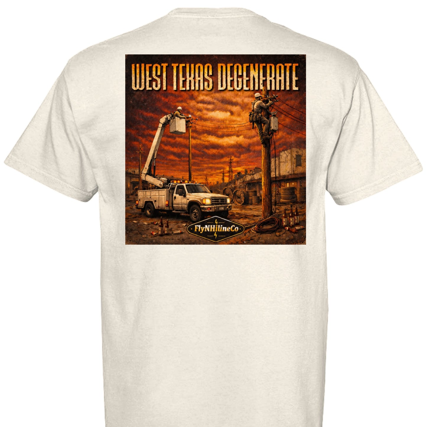 WEST TEXAS DEGENERATE