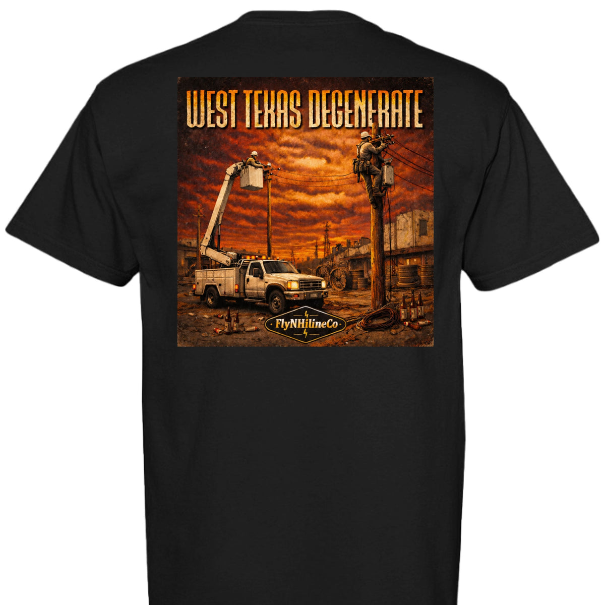 WEST TEXAS DEGENERATE