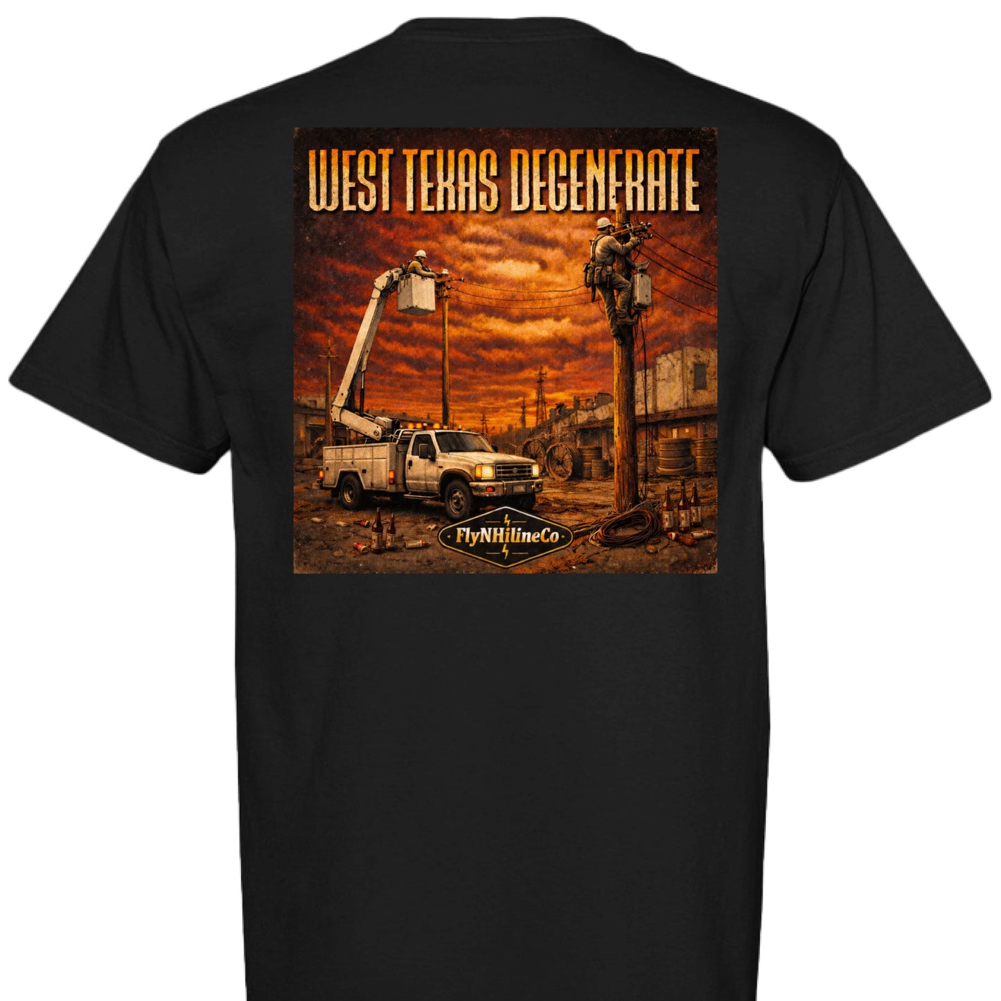 WEST TEXAS DEGENERATE