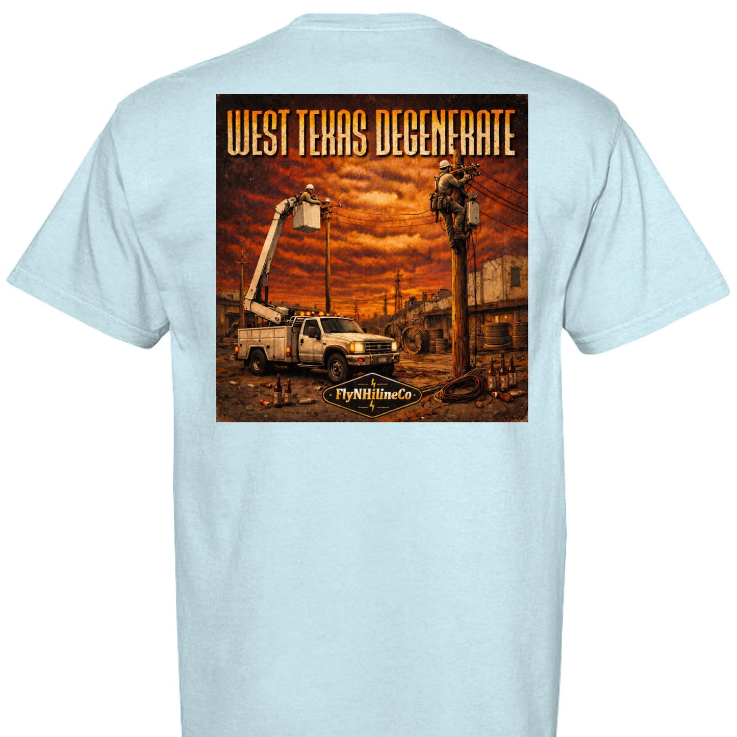 WEST TEXAS DEGENERATE