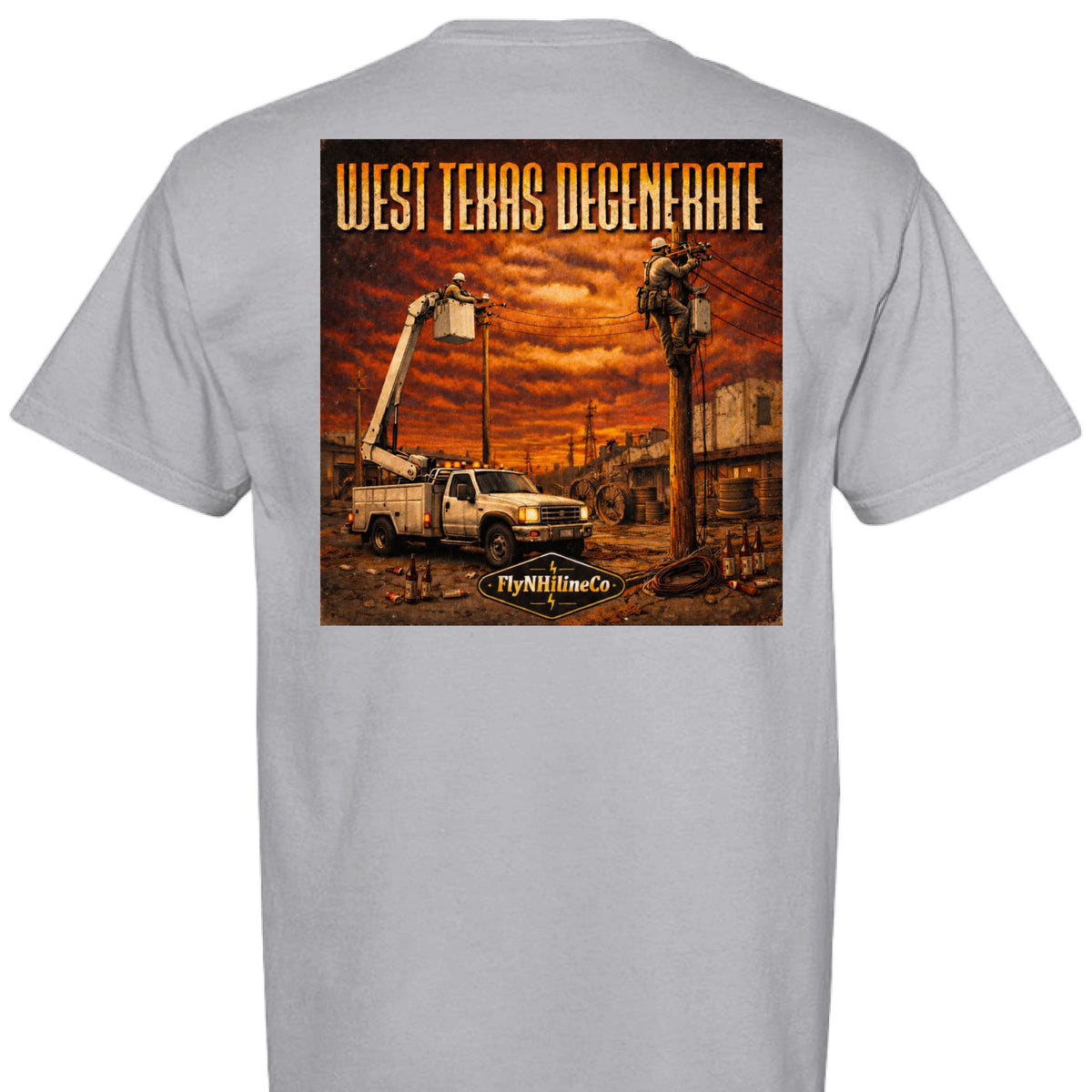 WEST TEXAS DEGENERATE