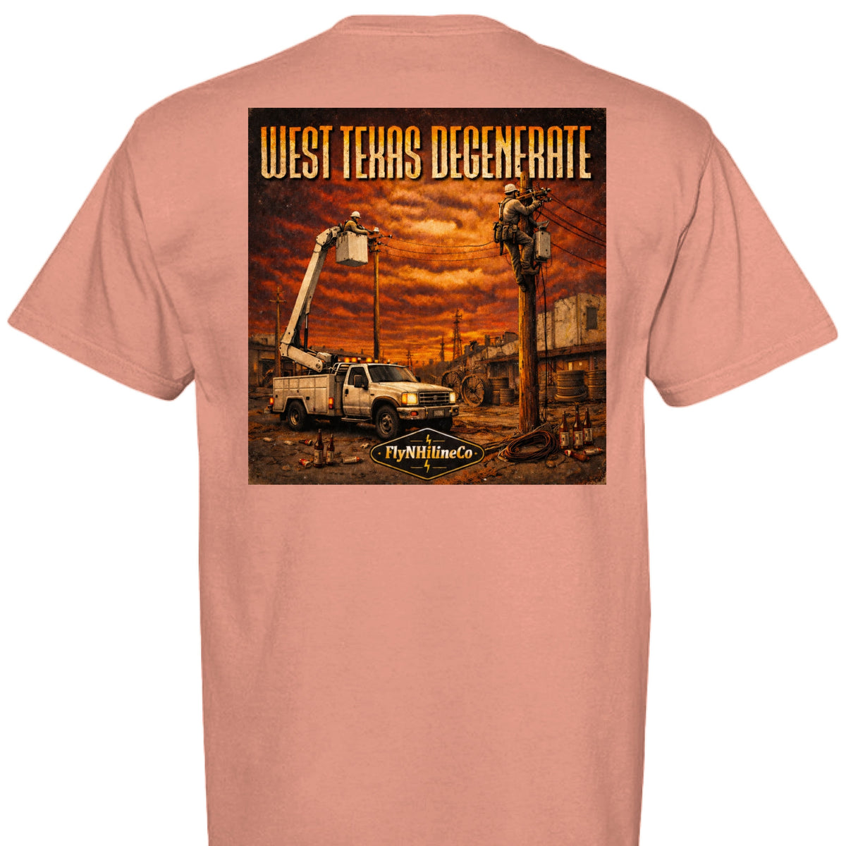 WEST TEXAS DEGENERATE