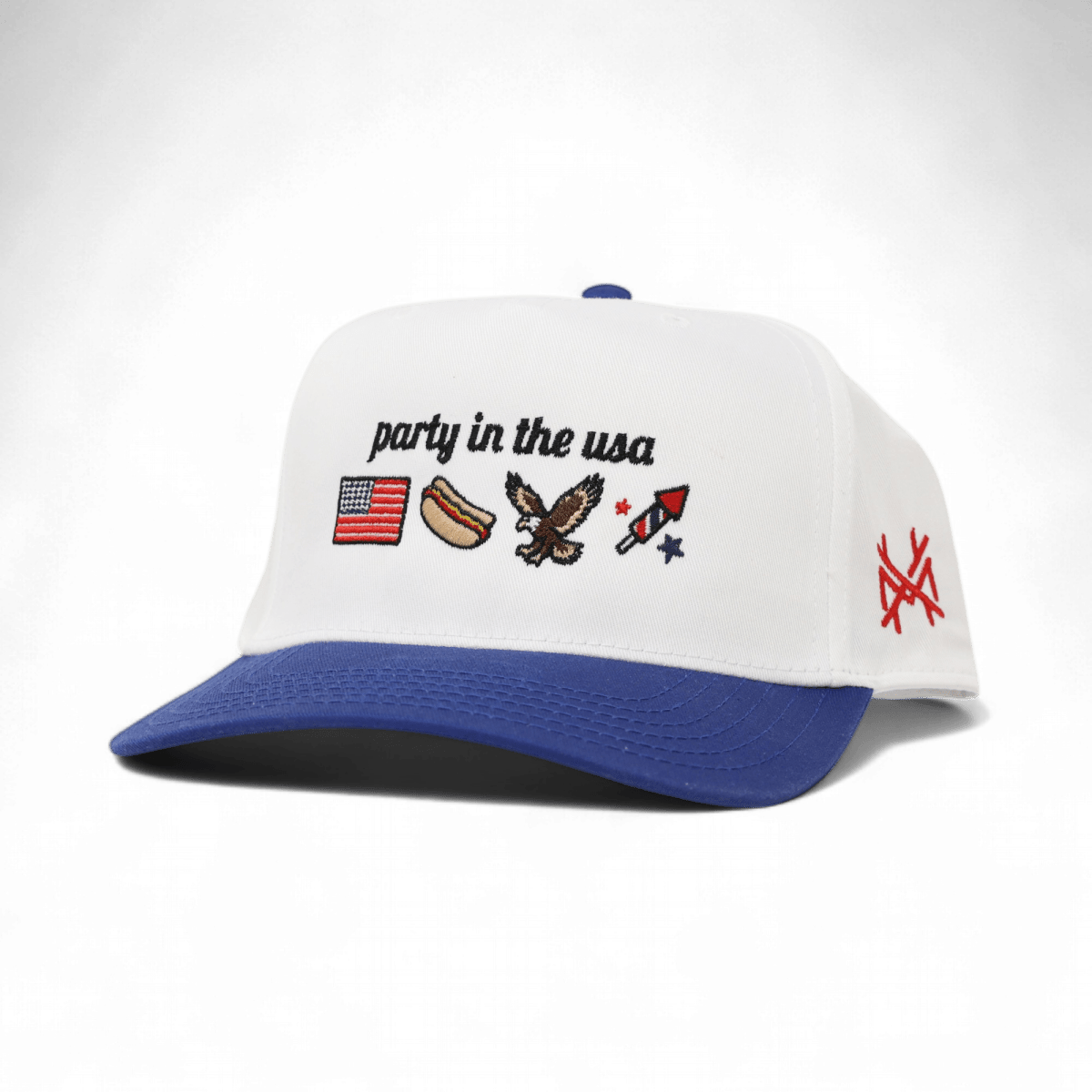 Party in the USA Snapback Hat