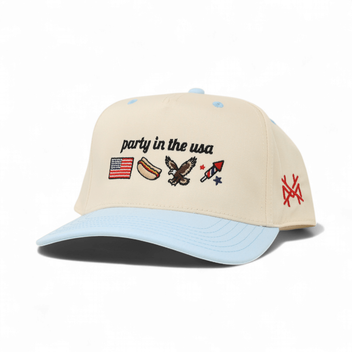 Party in the USA Snapback Hat