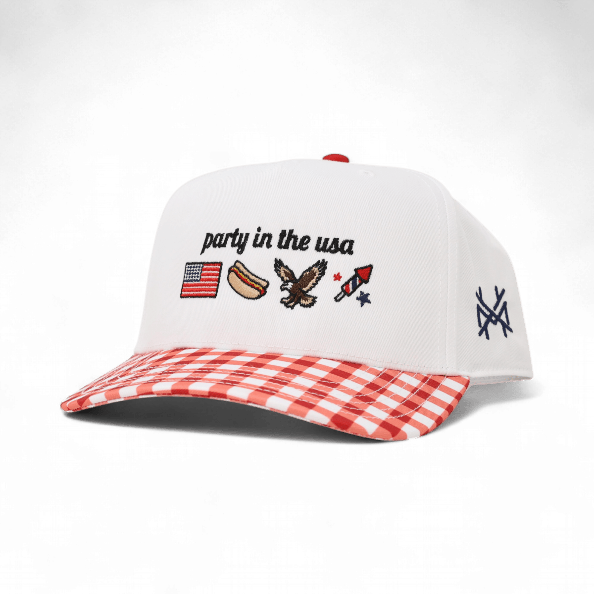 Party in the USA Snapback Hat
