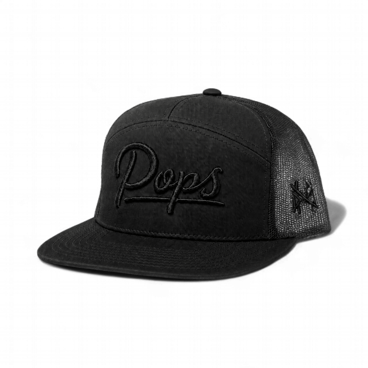 Pops Snapback Hat
