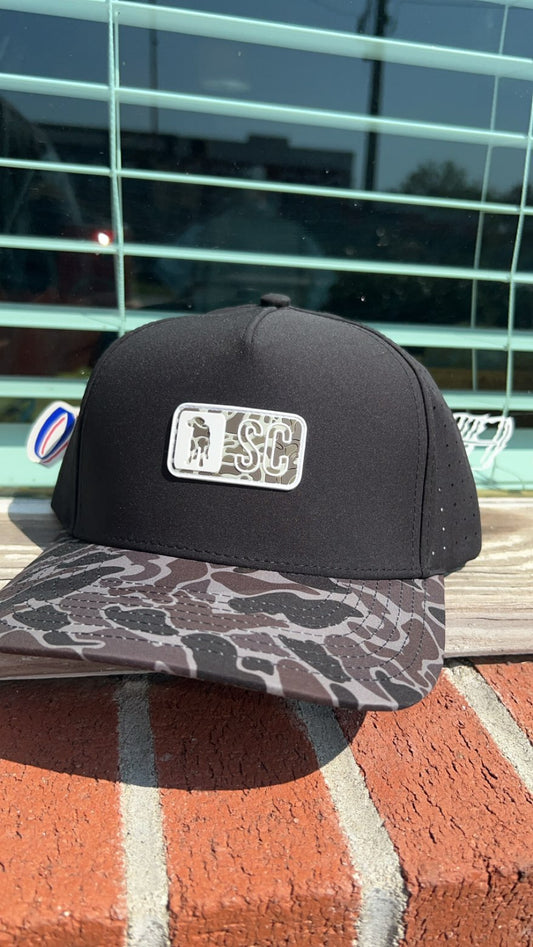 Men's Southern Casanova Black Anvil Trucker Hat