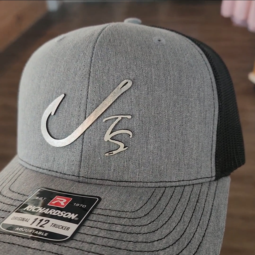 Men's Thomas Strut's Apparel Co. Hook 'em Trucker Hat